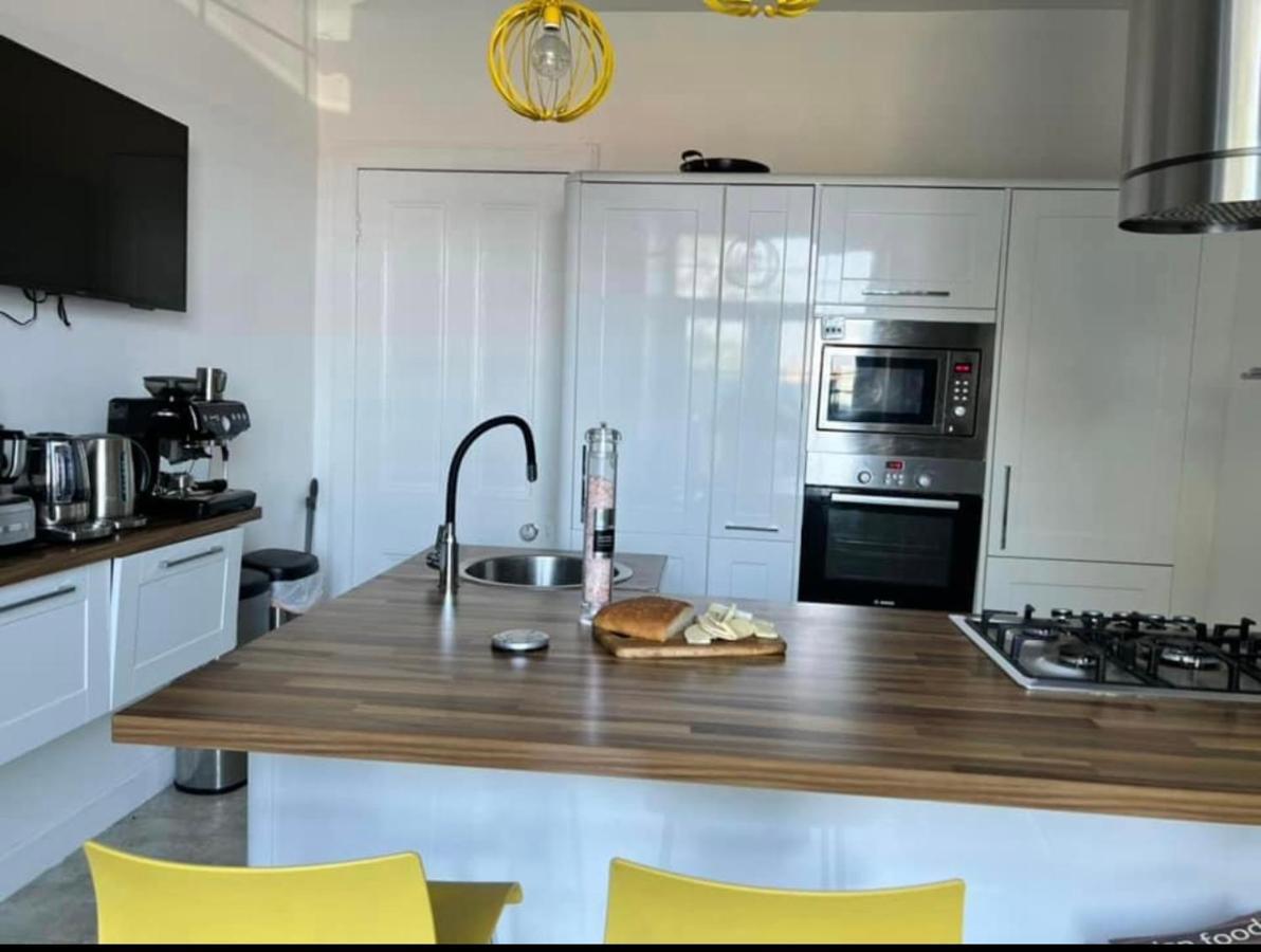 No 9 Retreat Apartment Престуик Екстериор снимка
