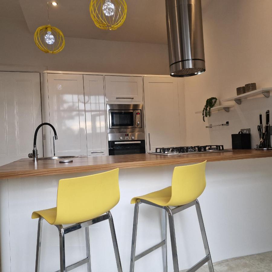 No 9 Retreat Apartment Престуик Екстериор снимка