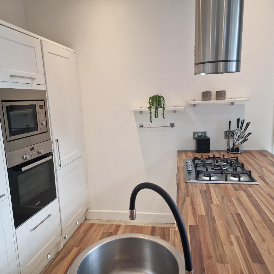 No 9 Retreat Apartment Престуик Екстериор снимка