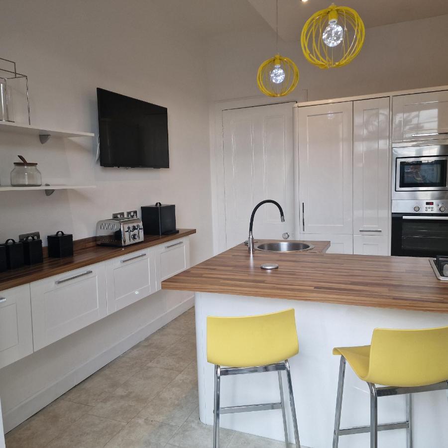 No 9 Retreat Apartment Престуик Екстериор снимка