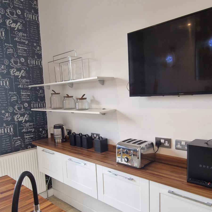 No 9 Retreat Apartment Престуик Екстериор снимка