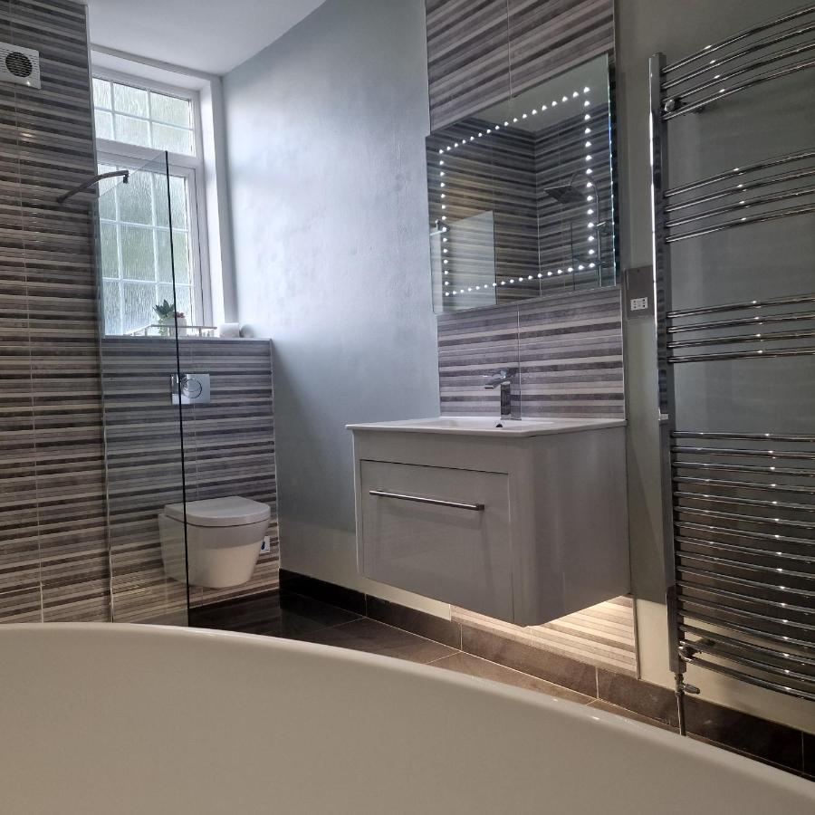 No 9 Retreat Apartment Престуик Екстериор снимка