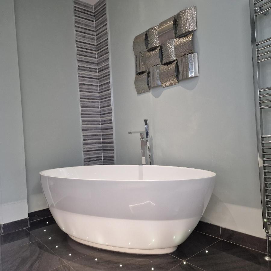 No 9 Retreat Apartment Престуик Екстериор снимка