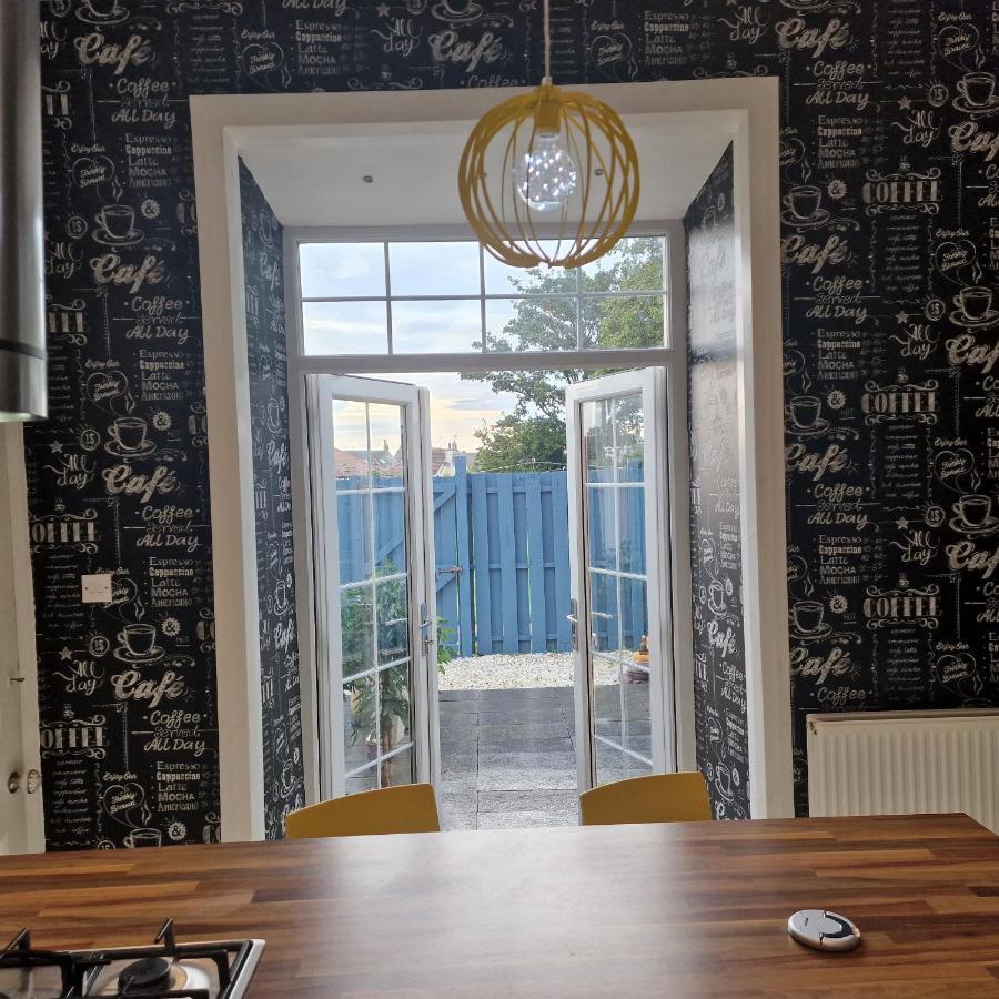 No 9 Retreat Apartment Престуик Екстериор снимка