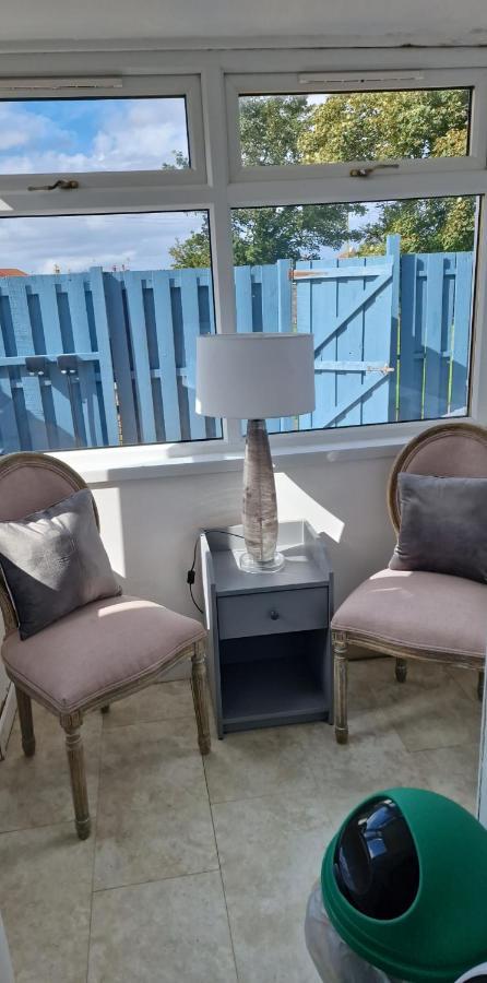 No 9 Retreat Apartment Престуик Екстериор снимка