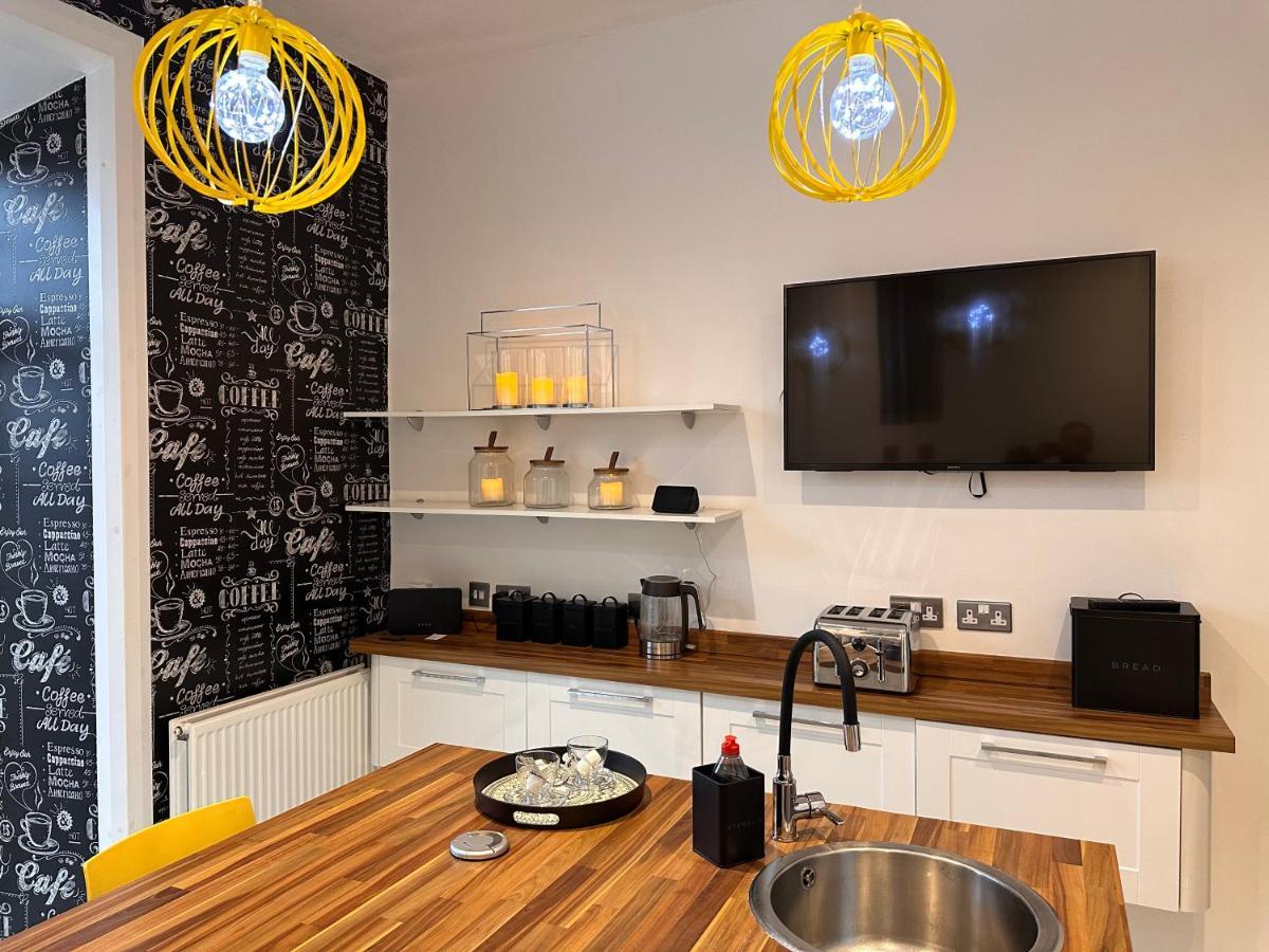 No 9 Retreat Apartment Престуик Екстериор снимка