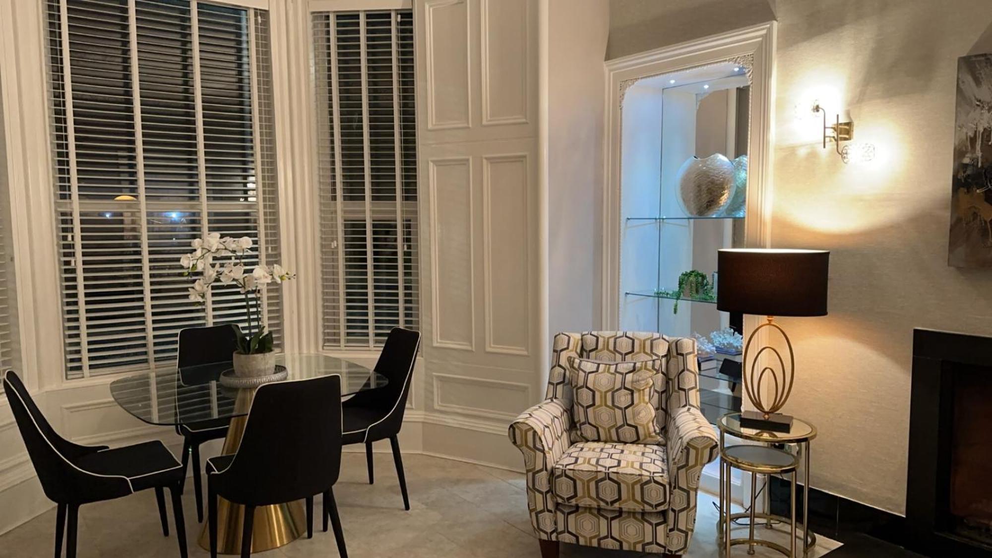 No 9 Retreat Apartment Престуик Екстериор снимка