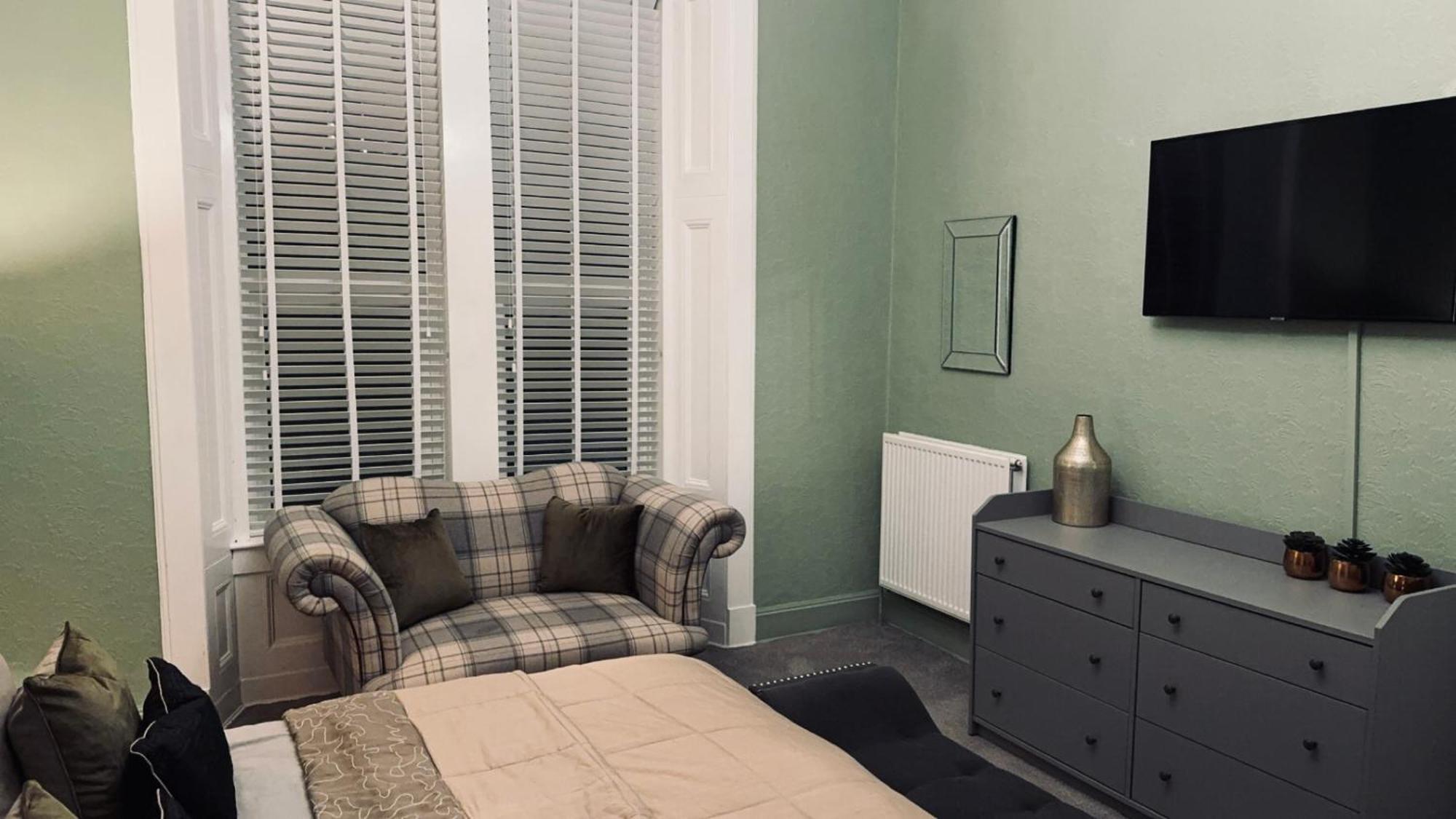 No 9 Retreat Apartment Престуик Екстериор снимка