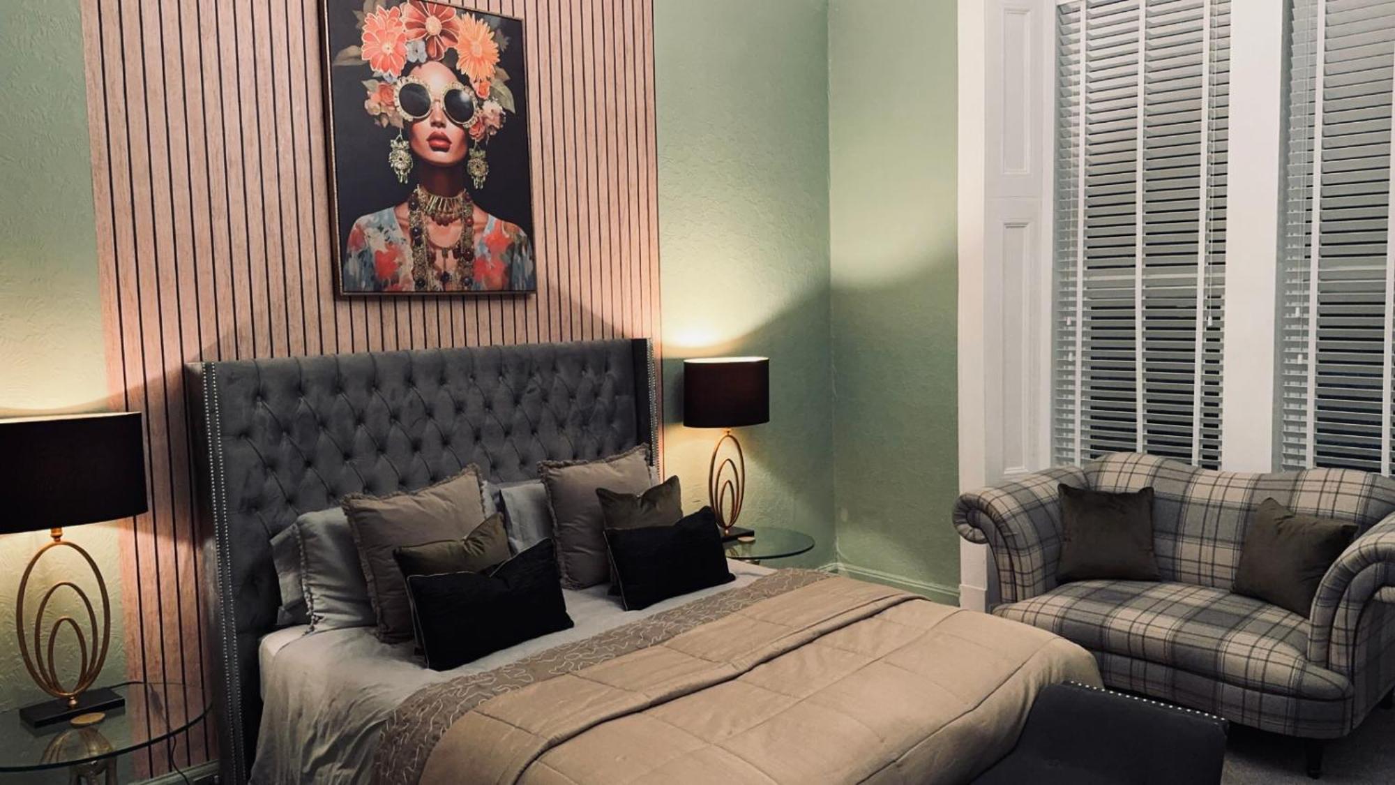 No 9 Retreat Apartment Престуик Екстериор снимка
