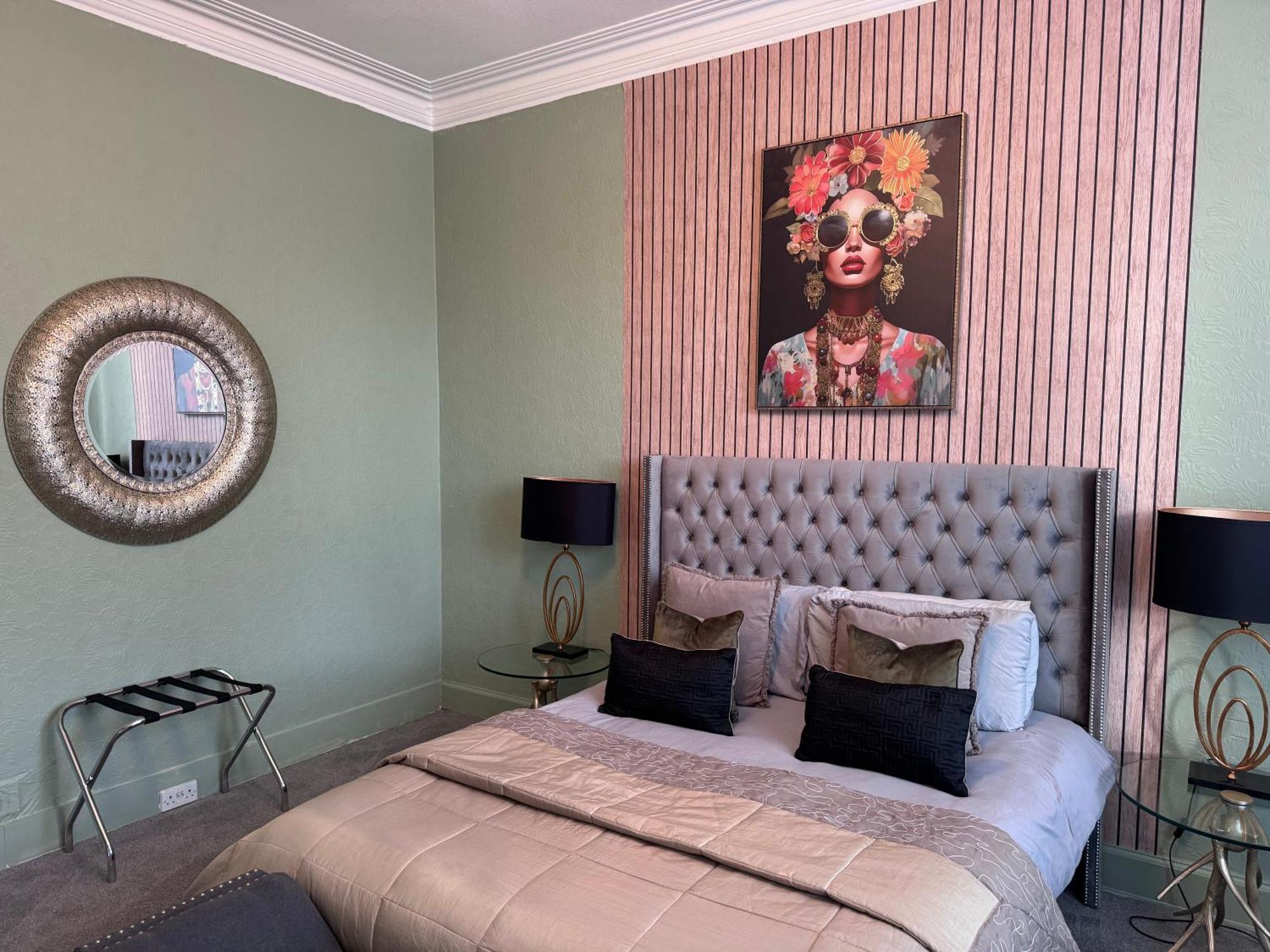 No 9 Retreat Apartment Престуик Екстериор снимка