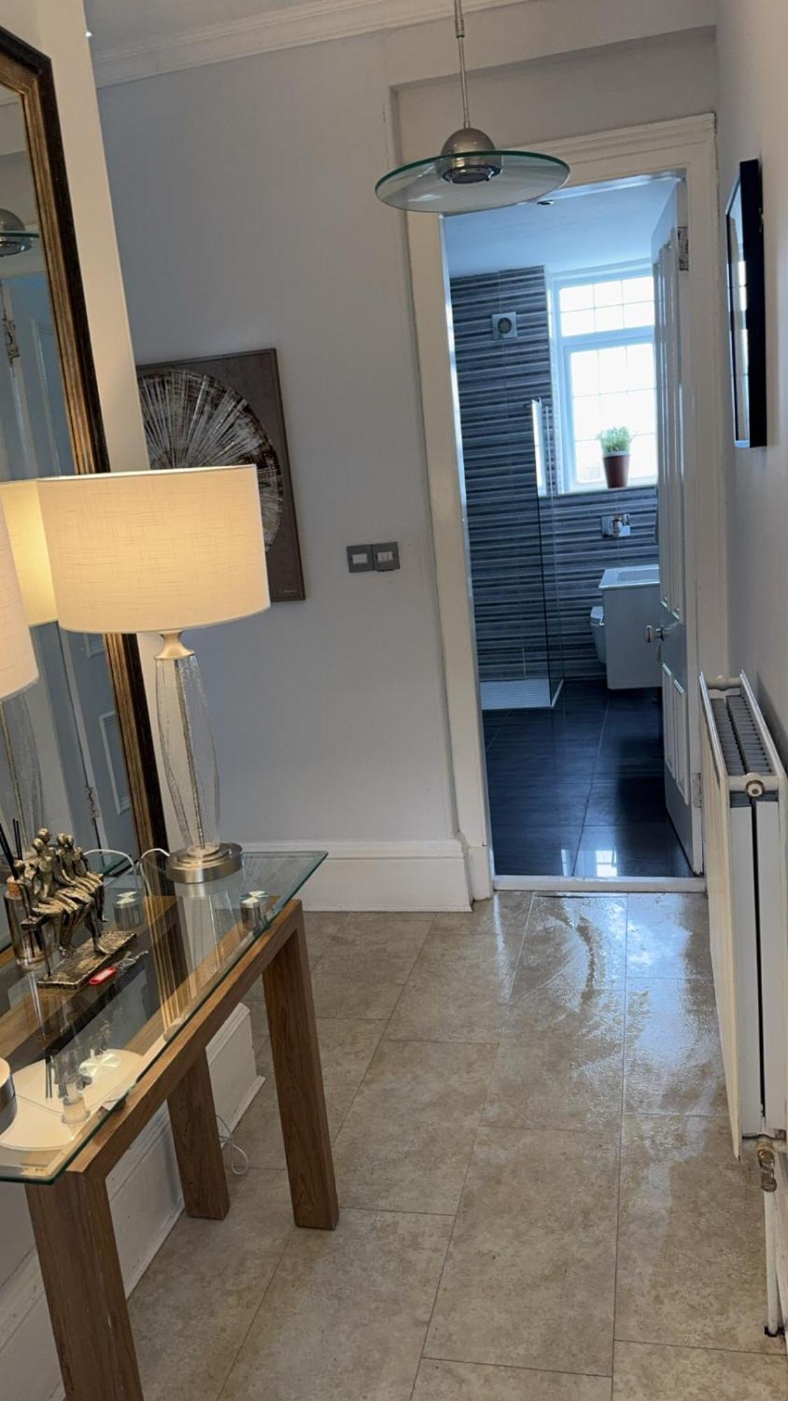 No 9 Retreat Apartment Престуик Екстериор снимка