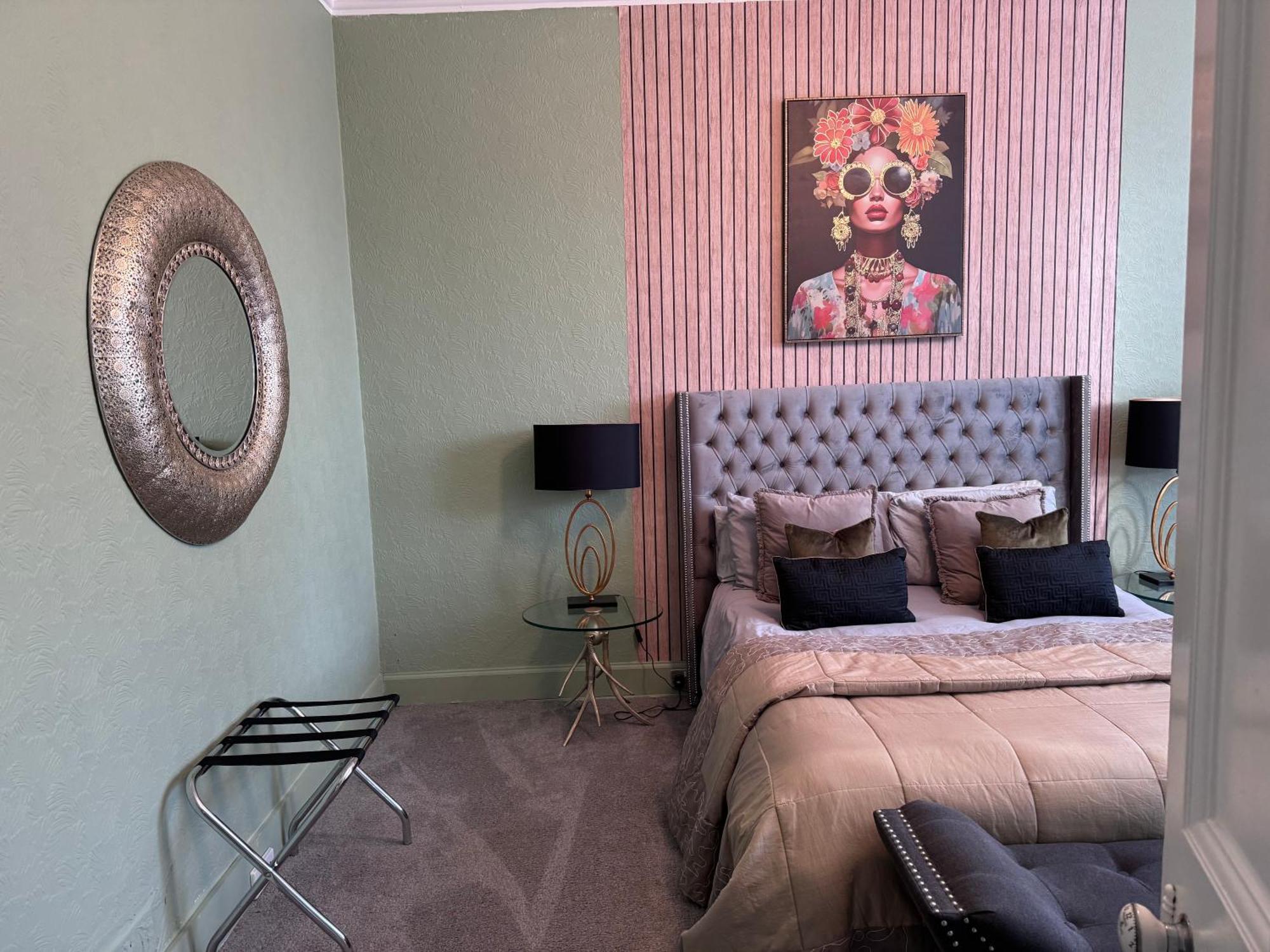 No 9 Retreat Apartment Престуик Екстериор снимка