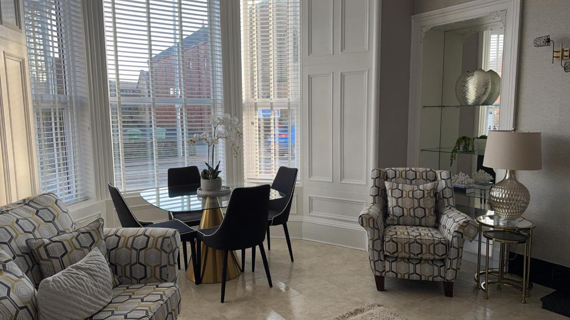 No 9 Retreat Apartment Престуик Екстериор снимка